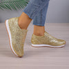 Women's Sequined Casual Sports Shoes