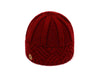 Men's and Women's Retro Style Diamond-check Coarse Knitwear Hats