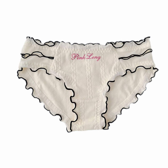 Ladies Dopamine Mid-waist Comfort Pure Desire Panties