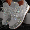 Women's Sequined Casual Sports Shoes