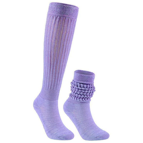 Women's Spring and Summer High Pile Socks