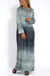 Women's Printed Maxi Dress