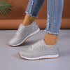 Women's Sequined Casual Sports Shoes